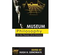 Douglas Sharon Museum Philosophy for the Twenty-First Century (Tascabile)