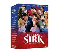 Douglas Sirk, the Universal Years - 14-Disc Box Set ( Thunder on the Hill / All I Desire / Magnificent Obsession / Sign of the Pagan / Captain Lightfoot / There' [ Blu-Ray, Reg.A/B/C Import - Fra