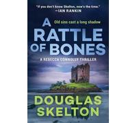 Douglas Skelton A Rattle of Bones (Copertina rigida) Rebecca Connolly Thriller