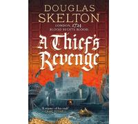 Douglas Skelton A Thief's Revenge (Copertina rigida) (PRESALE 30/04/2026)