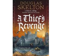 Douglas Skelton A Thief's Revenge (Copertina rigida) (PRESALE 30/04/2026)