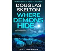 Douglas Skelton Where Demons Hide (Tascabile) Rebecca Connolly Thrillers