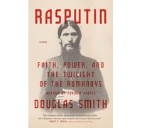 Douglas Smith Rasputin (Tascabile)