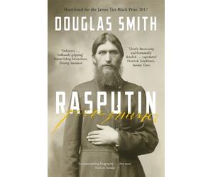 Douglas Smith Rasputin (Tascabile)