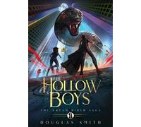 Douglas Smith The Hollow Boys (Tascabile) Dream Rider Saga
