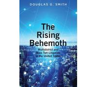 Douglas Smith The Rising Behemoth (Tascabile)