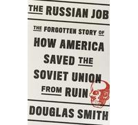 Douglas Smith The Russian Job (Copertina rigida)