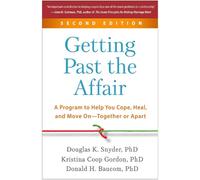 Douglas Snyder Donald H. Baucom Kristina Getting Past the Affair, Se (Tascabile)