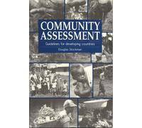 Douglas Stockman Community Assessment (Tascabile)