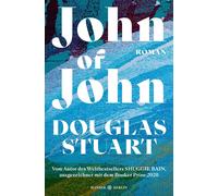 Douglas Stuart Sophie Zeitz John of John: Roman (Tascabile)