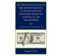 Douglas T. Root An Investigation of the Seventeenth- to Ninet (Copertina rigida)