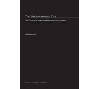 Douglas T. Yates Jr. The Ungovernable City (Tascabile)