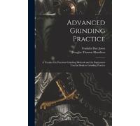 Douglas Thomas Hamilton Franklin Day Jone Advanced Grinding Practic (Tascabile)