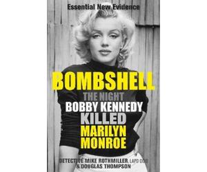 Douglas Thompson Mike Rothmiller Bombshell (Tascabile)