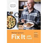 Douglas Trattner Michael Symon Fix It with Food (Copertina rigida)