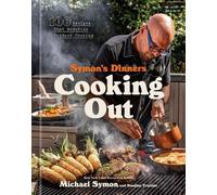 Douglas Trattner Michael Symon Symon's Dinners Cooking Out (Copertina rigida)