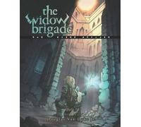 Douglas Van Dyke The Widow Brigade (Tascabile)