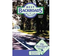 Douglas Waitley Best Backroads of Florida (Tascabile) Best Backroads of Florida