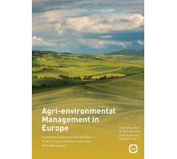 Douglas Warner John Tzilivakis Kathy Agri-environmental Mana (Copertina rigida)