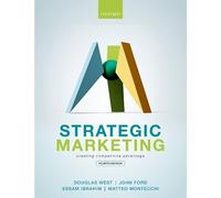 Douglas West Essam Ibrahim Matteo Montecchi John F Strategic Market (Tascabile)