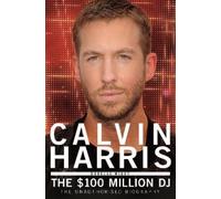 Douglas Wight Calvin Harris (Tascabile)
