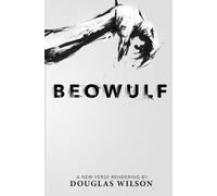 Douglas Wilson Beowulf (Tascabile)