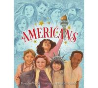 Douglas Wood Americans (Copertina rigida)