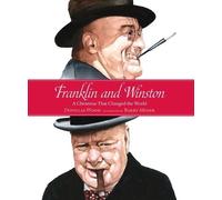Douglas Wood Franklin and Winston (Copertina rigida)