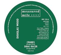 Douglas Wood / John Cameron - Cranes / Drag Racer / Sprocket Shuffle