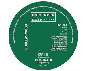 Douglas Wood /John Cameron - Cranes/Drag Racer / Sprocket Shuffle