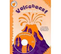 Douglas Wootton: Volcanoes! (Teacher's Book/CD). Partitions, CD pour Voix, Accompagnement Piano