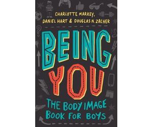 Douglas Zacher Charlotte Markey Daniel Hart Being You (Tascabile)