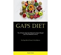 Douglass Sampson Gaps Diet (Tascabile)
