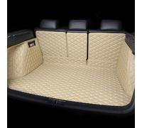 DoUiabc su Misura Tappetini per Bagagliaio per Auto Tappetino di Protezione in Pelle per Bagagliaio a Copertura Totale per Ferrari Purosangue, Accessori Auto, Car Boot Mats,7-Beige