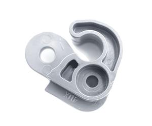 DOUILLE GAUCHE FERMETURE DE PORTE POUR REFRIGERATEUR INDESIT - C00345404