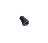 Douille gris 4 mm pour charniere pour refrigerateur Indesit C00016387