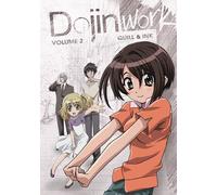 Doujin Work Vol. 2: Quill & Ink