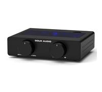 Douk A5 - Amplificatore stereo con chip TPA3255 Amplifier High Pass Filter, Mini amplificatore per altoparlanti da scrivania
