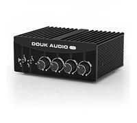 Douk Audio Amplificatore A100 TPA3255 300 Watt x2 digitale amplificatore di potenza stereo/mono canale SUB amplificatore per altoparlante domestico/subwoofer