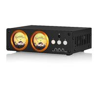 Douk Audio L3 3 Canale Loop Switcher Audio Selektor Box Dual VU Meter Splitter with IR Remote