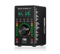 Douk Audio M100 Mini Bluetooth 5.0 Verstärker Digitalverstärker USB DAC COAX/OPT Amplificatore audio domestico Lettore musicale 24Bit/192K 68W × 2