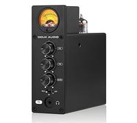 Douk Audio P6 HiFi Bluetooth Preamp Valvole Tube Preamplificatore Stereo Audio Amplificatore Cuffie Amp VU Meter