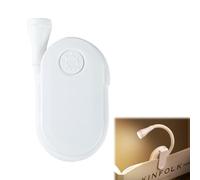 Doukesh Luce da Lettura LED, Lampada da Lettura Ricaricabile USB, 3 Modalità, 360° Rotabile, Clip, Regalo per Bambini e Amanti della Lettura