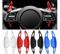 DOUKI Adesivo cambio estensione al volante dell'auto, per KIA K5 Optima Sportswagon GT JF Forte Sportage Proceed 2020