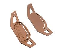 DOUKI Estensione dei paddle del cambio al volante dell'auto, per Cupra Ateca Formentor Leon 2021 2022 2023 Accessori per lo styling dell'auto