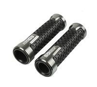DOUKI per BMW F650GS F650CS G650GS F650 GS/CS G650 GS 650 Accessori Moto Manopole Manubrio Manubrio Antiscivolo Impugnatura A Mano Colore Multiplo (Colore : G)