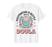 Doula Dopo Il Parto Maglietta