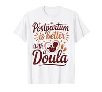 Doula Dopo Il Parto Maglietta
