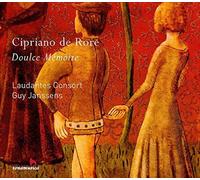 Doulce Memoire - Laudantes Consort by Cipriano de Rore