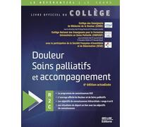 Douleur, soins palliatifs et accompagnement